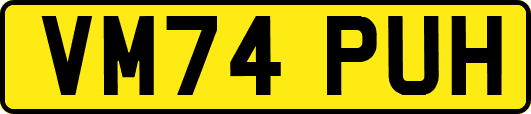 VM74PUH
