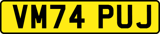 VM74PUJ