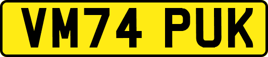 VM74PUK