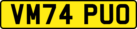 VM74PUO