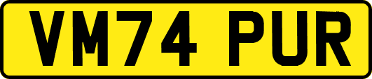VM74PUR