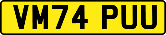 VM74PUU