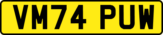 VM74PUW