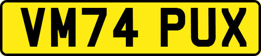 VM74PUX