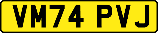VM74PVJ