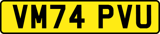 VM74PVU