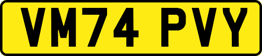 VM74PVY