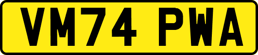 VM74PWA