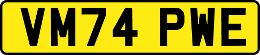 VM74PWE