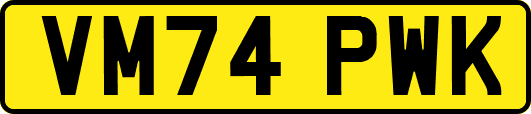 VM74PWK