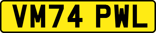 VM74PWL