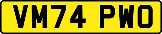 VM74PWO