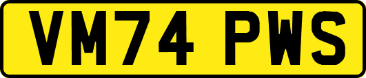 VM74PWS