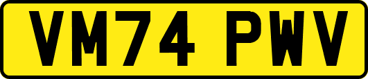 VM74PWV