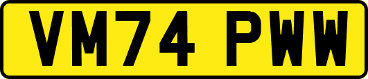 VM74PWW