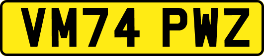 VM74PWZ