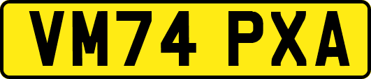 VM74PXA