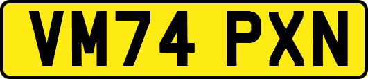VM74PXN