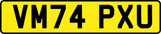 VM74PXU