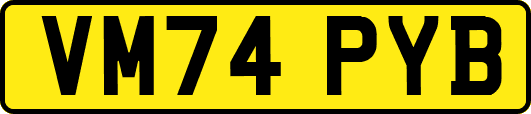 VM74PYB