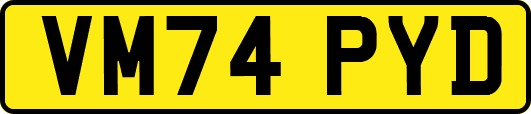 VM74PYD