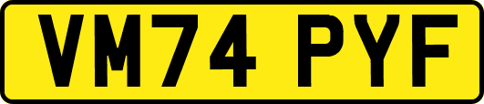 VM74PYF