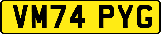 VM74PYG