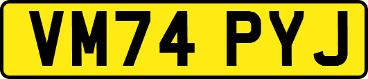 VM74PYJ