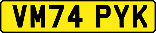 VM74PYK