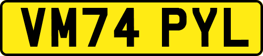 VM74PYL
