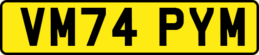 VM74PYM