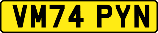 VM74PYN