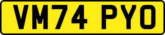 VM74PYO