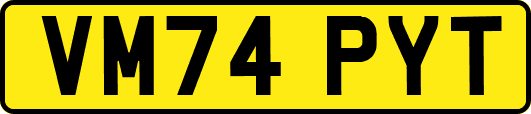 VM74PYT