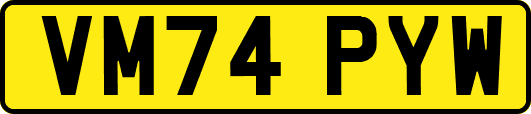 VM74PYW