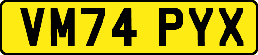 VM74PYX
