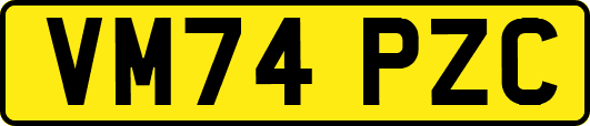 VM74PZC