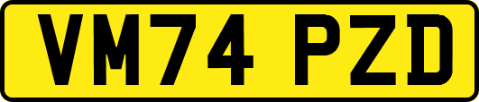 VM74PZD