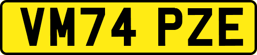 VM74PZE