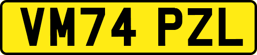 VM74PZL