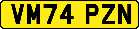 VM74PZN
