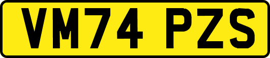 VM74PZS