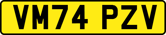 VM74PZV