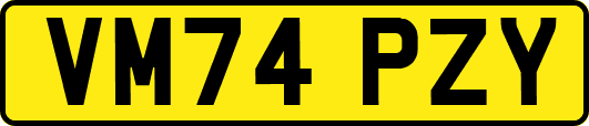 VM74PZY