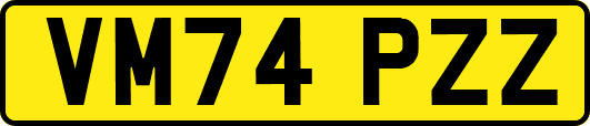 VM74PZZ