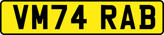 VM74RAB