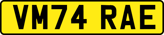 VM74RAE