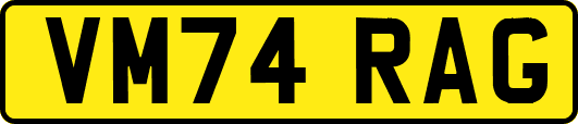 VM74RAG