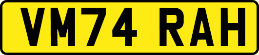VM74RAH