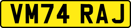 VM74RAJ